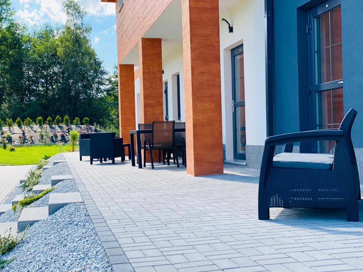 Wonder Home - Apartamenty Halo Karkonosze Z Ogrodem, Sezonowym Basenem, Placem Zabaw I Widokiem Na Sniezke - Zlokalizowane Blisko Karpacza ميسواكوفيتسه المظهر الخارجي الصورة