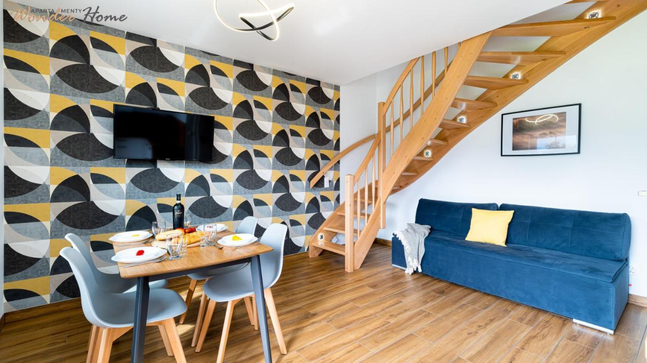 Wonder Home - Apartamenty Halo Karkonosze Z Ogrodem, Sezonowym Basenem, Placem Zabaw I Widokiem Na Sniezke - Zlokalizowane Blisko Karpacza ميسواكوفيتسه المظهر الخارجي الصورة