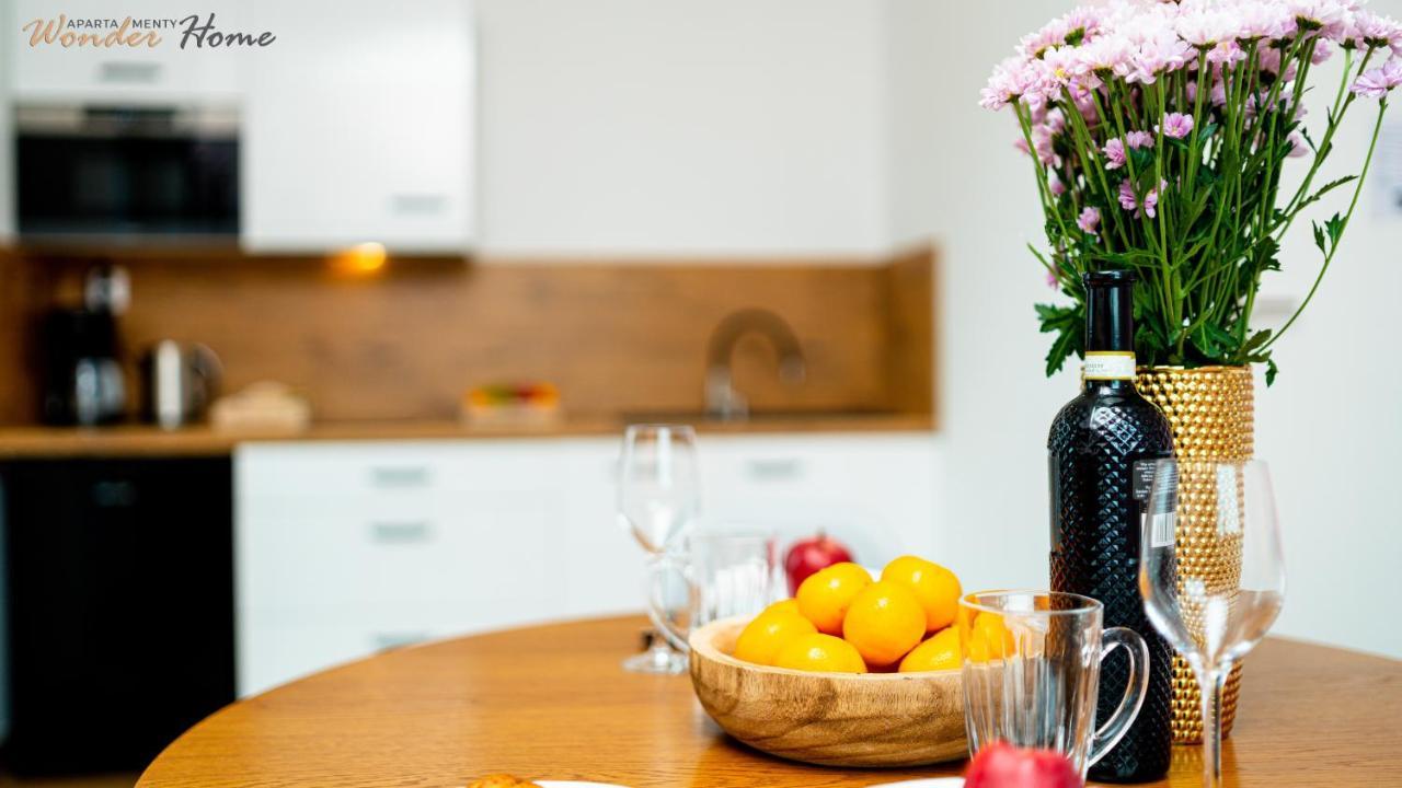 Wonder Home - Apartamenty Halo Karkonosze Z Ogrodem, Sezonowym Basenem, Placem Zabaw I Widokiem Na Sniezke - Zlokalizowane Blisko Karpacza ميسواكوفيتسه المظهر الخارجي الصورة