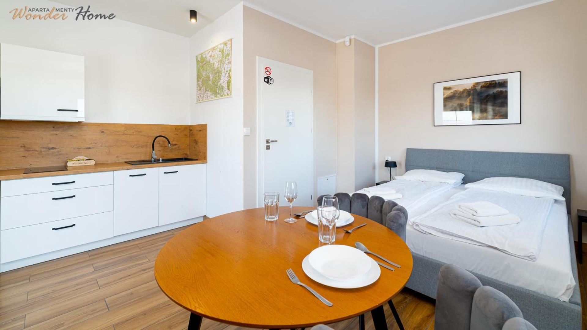 Wonder Home - Apartamenty Halo Karkonosze Z Ogrodem, Sezonowym Basenem, Placem Zabaw I Widokiem Na Sniezke - Zlokalizowane Blisko Karpacza ميسواكوفيتسه المظهر الخارجي الصورة
