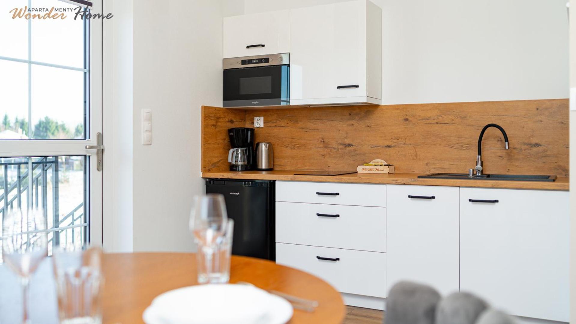 Wonder Home - Apartamenty Halo Karkonosze Z Ogrodem, Sezonowym Basenem, Placem Zabaw I Widokiem Na Sniezke - Zlokalizowane Blisko Karpacza ميسواكوفيتسه المظهر الخارجي الصورة